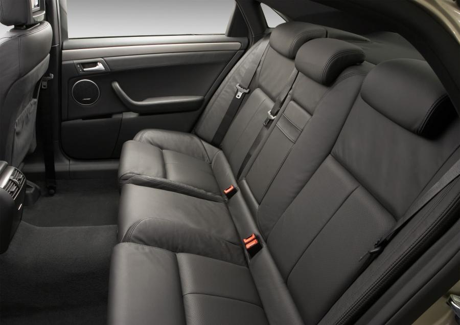  Holden Caprice 2006 года  (фото 25 из 89)